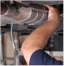 Exhaust Systems | Westerville, OH