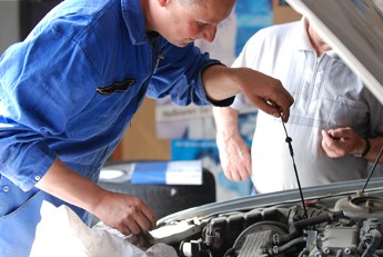 Oil Changes in Westerville, OH