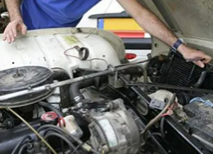 Engine Repair in Westerville OH